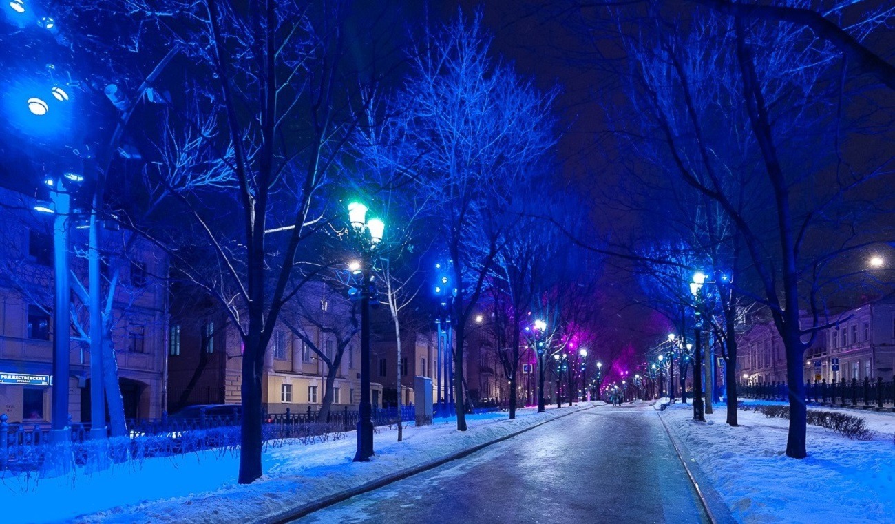 Рожде́ственский бульва́р — бульвар в Мещанском районе города Москвы