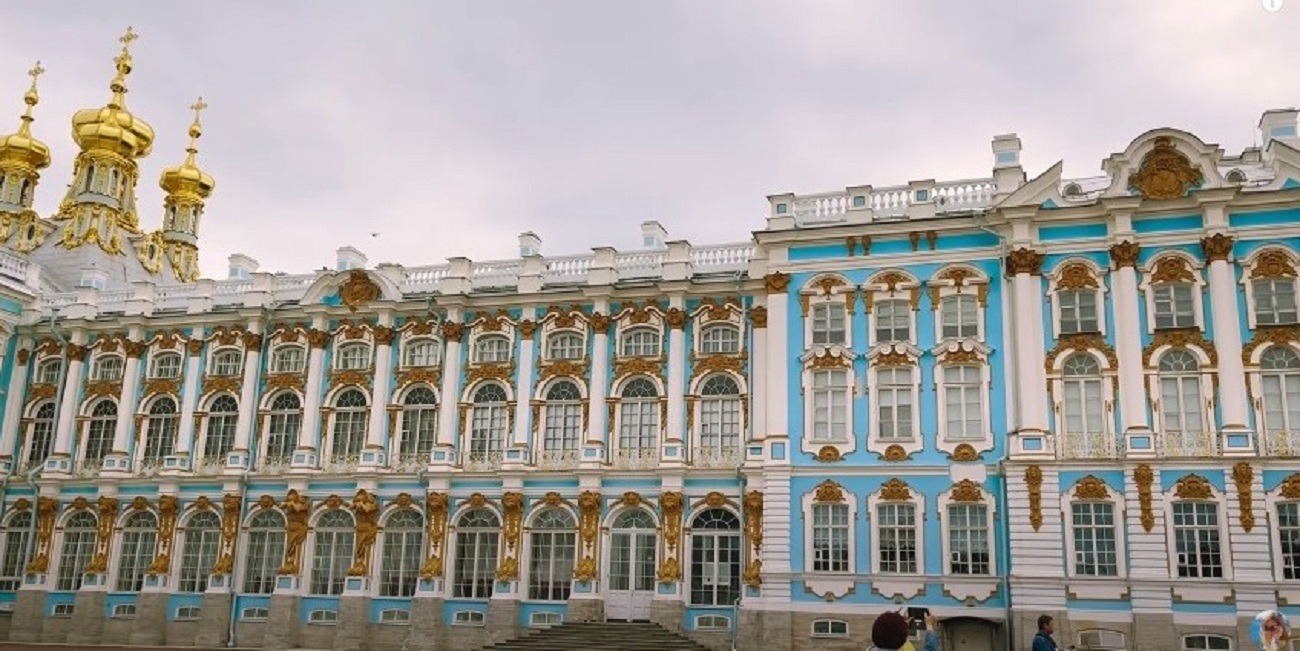 Carskoe selO  Sankt Peterburg